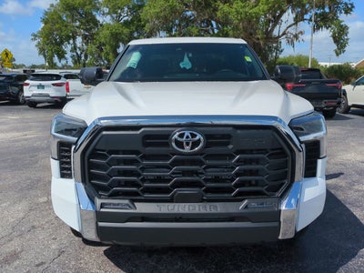 2026 Toyota Tundra 4WD SR
