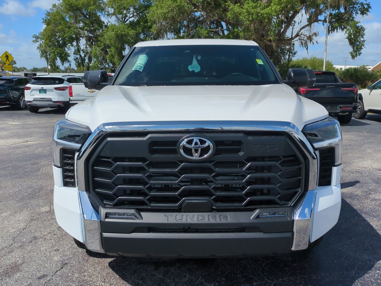2026 Toyota Tundra 4WD SR