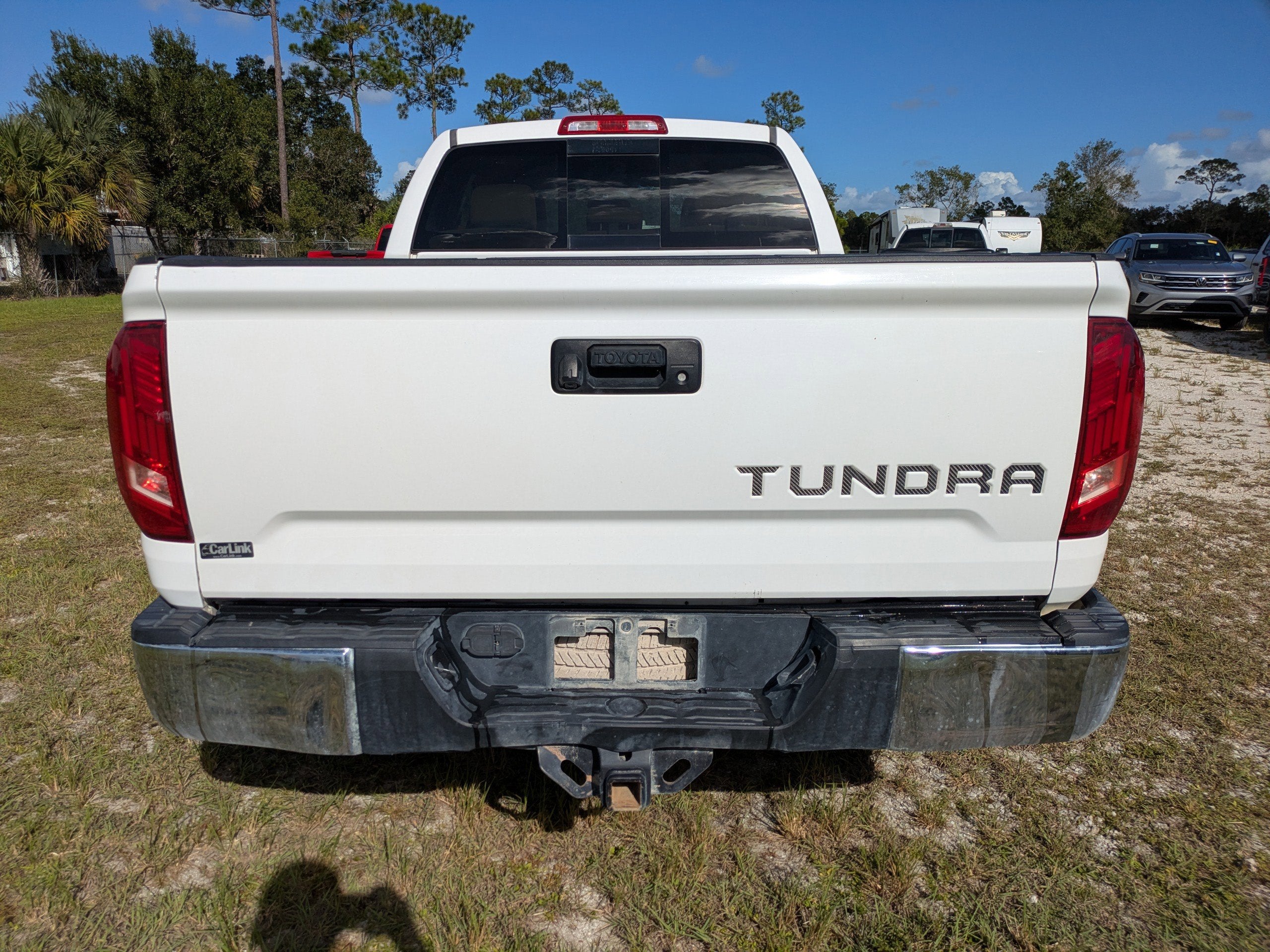 2016 Toyota Tundra SR5 5.7L V8