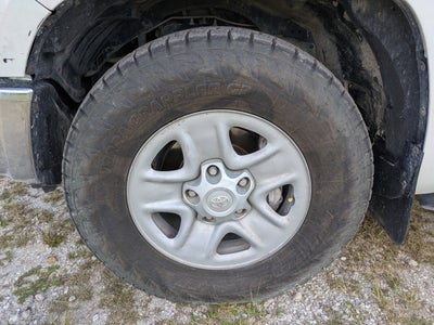 2016 Toyota Tundra SR5 5.7L V8