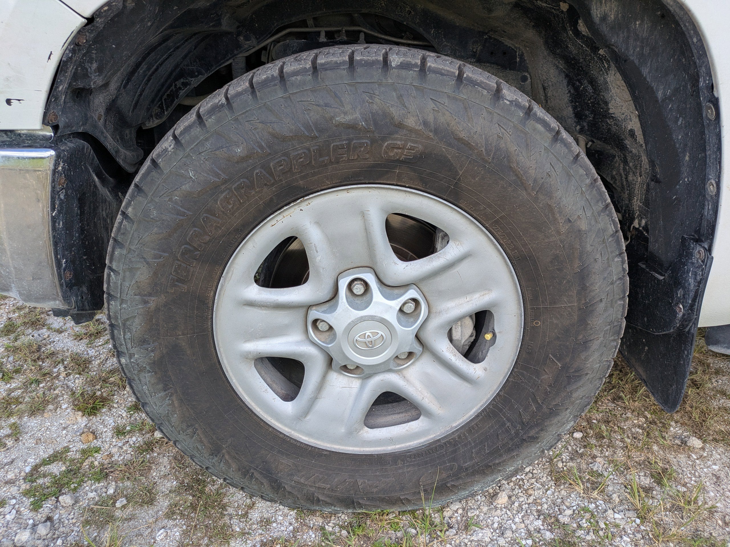 2016 Toyota Tundra SR5 5.7L V8