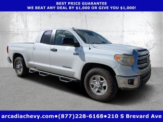 2016 Toyota Tundra SR5 5.7L V8