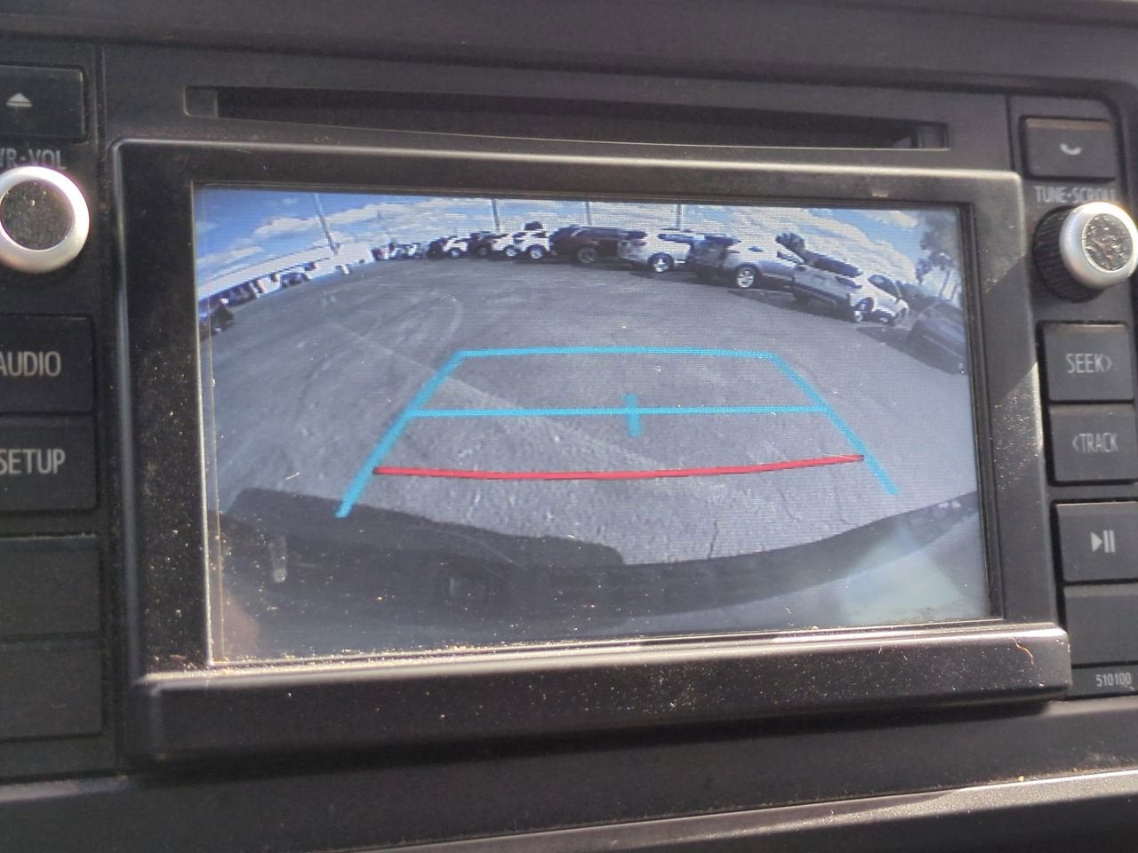 2018 Toyota Tacoma SR