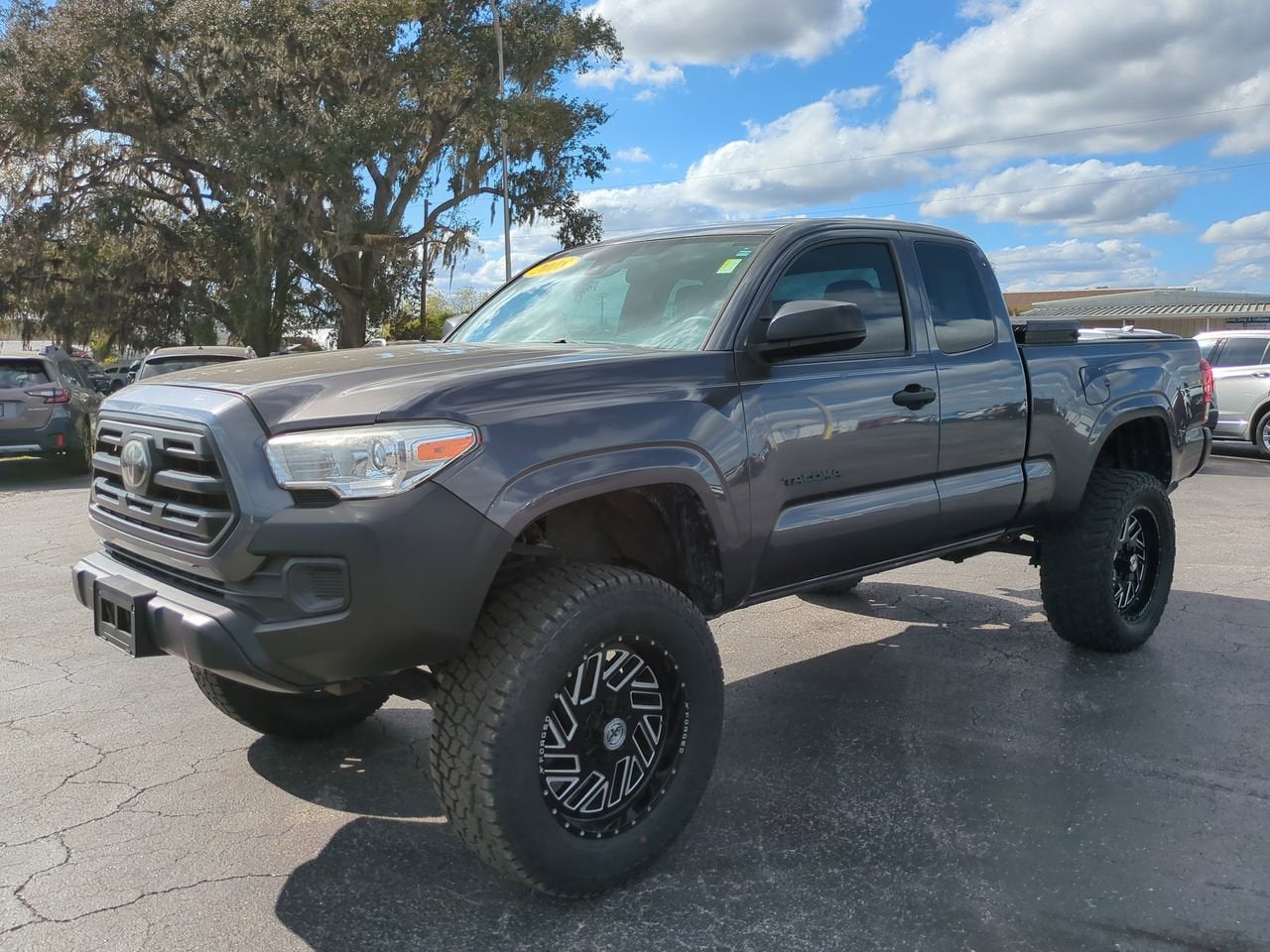 2018 Toyota Tacoma SR