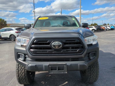 2018 Toyota Tacoma SR