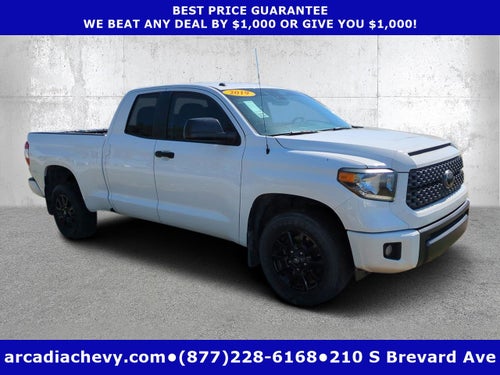 2019 Toyota Tundra 2WD SR