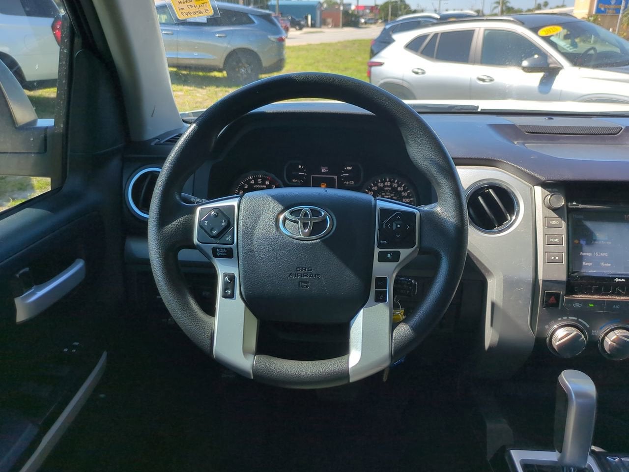 2019 Toyota Tundra 2WD SR
