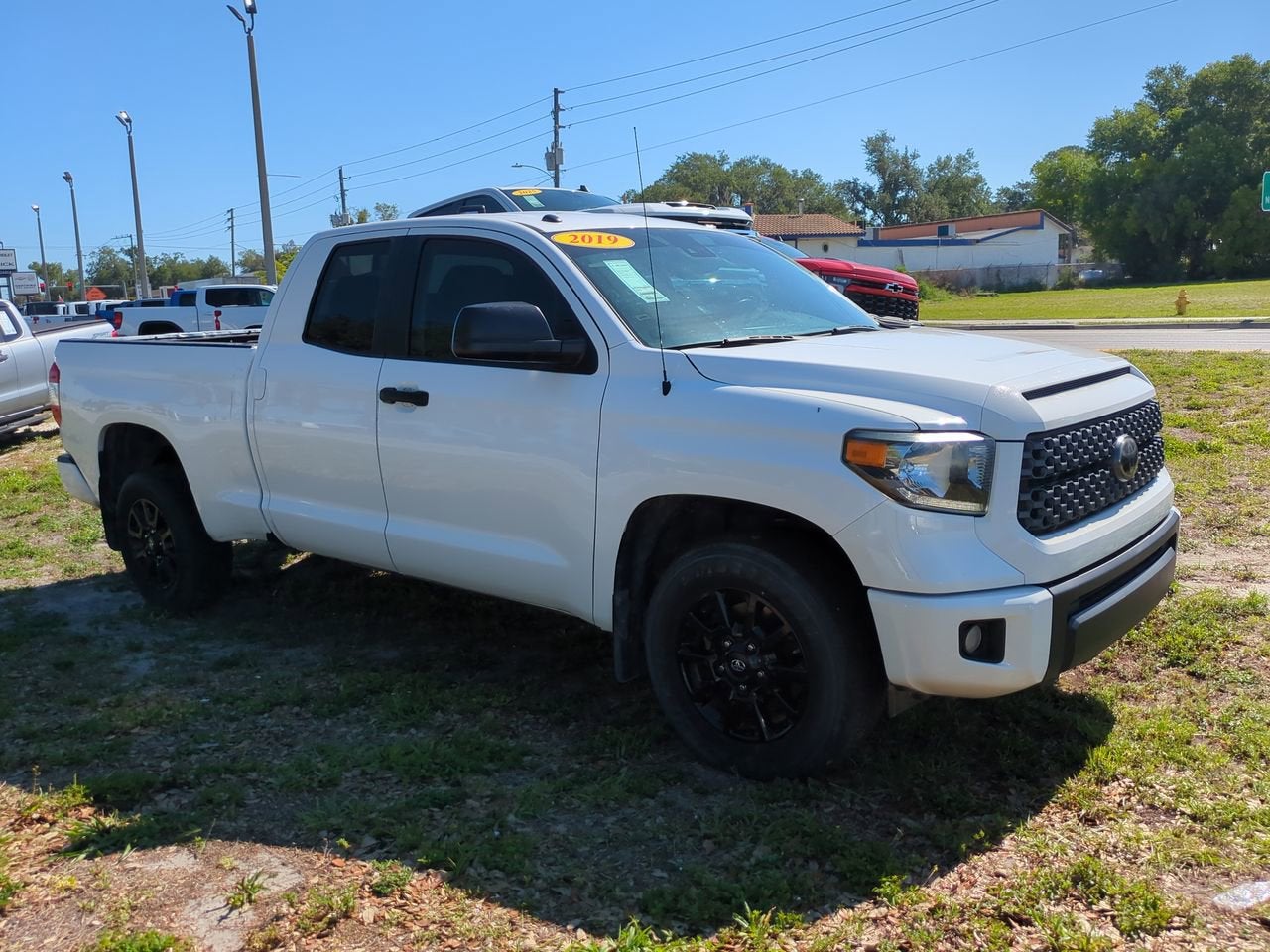 2019 Toyota Tundra 2WD SR