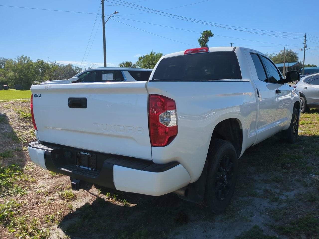 2019 Toyota Tundra 2WD SR