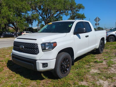 2019 Toyota Tundra 2WD SR