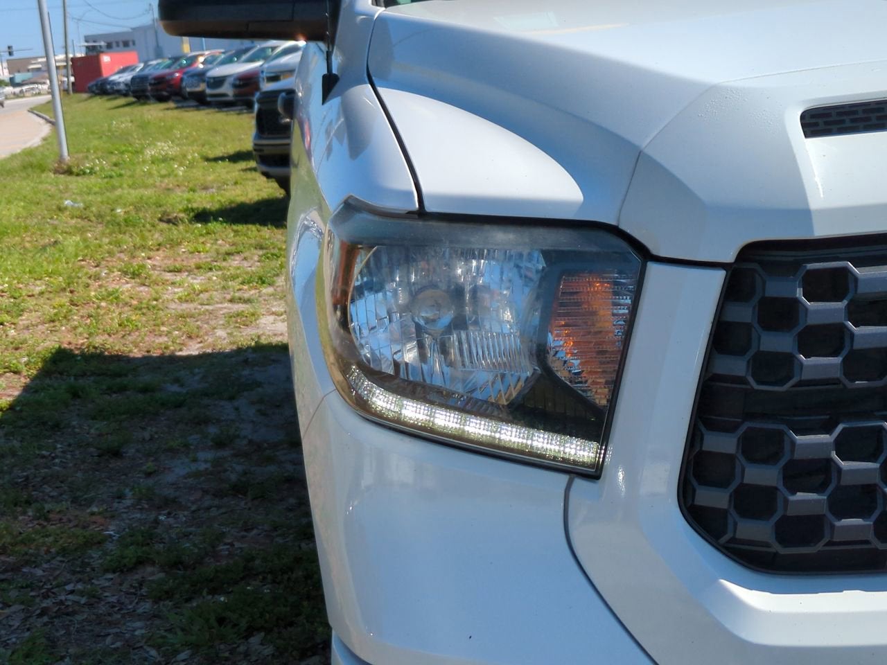 2019 Toyota Tundra 2WD SR