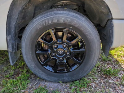 2019 Toyota Tundra 2WD SR