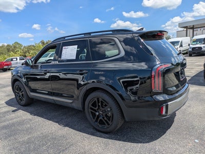 2023 Kia Telluride SX X-Line