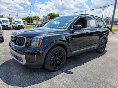 2023 Kia Telluride SX X-Line