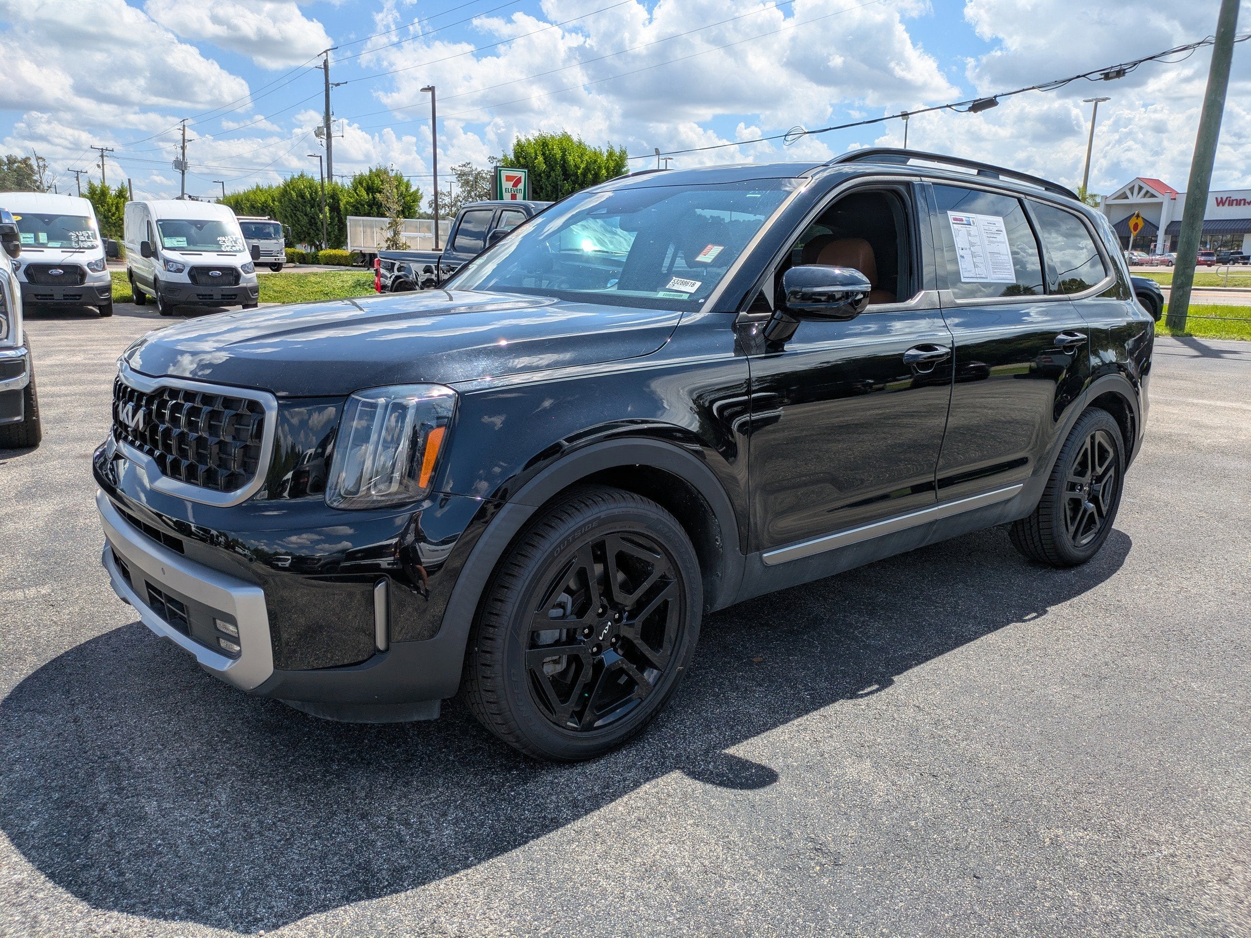 2023 Kia Telluride SX X-Line