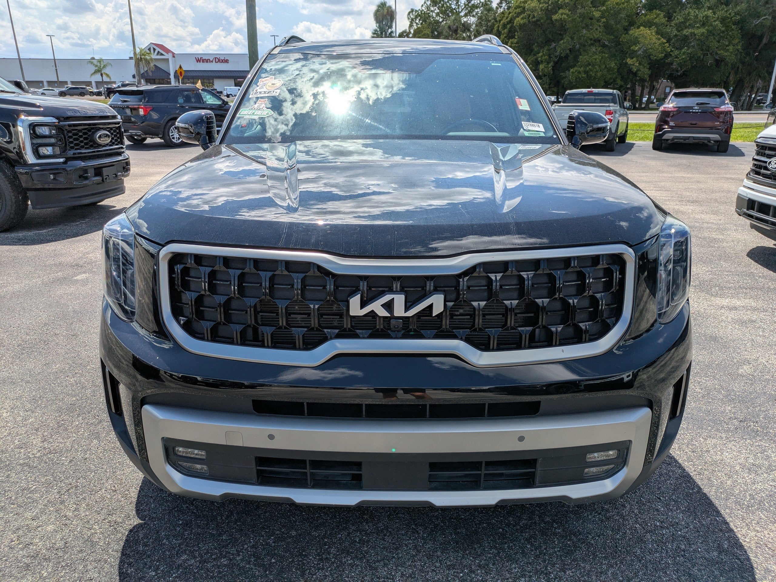 2023 Kia Telluride SX X-Line