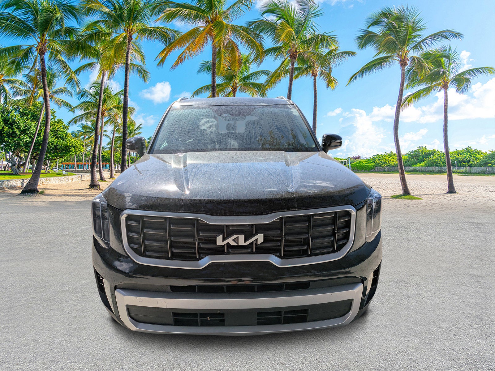 2023 Kia Telluride S