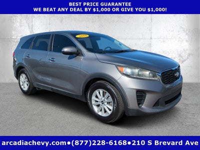 2019 Kia Sorento 3.3L LX