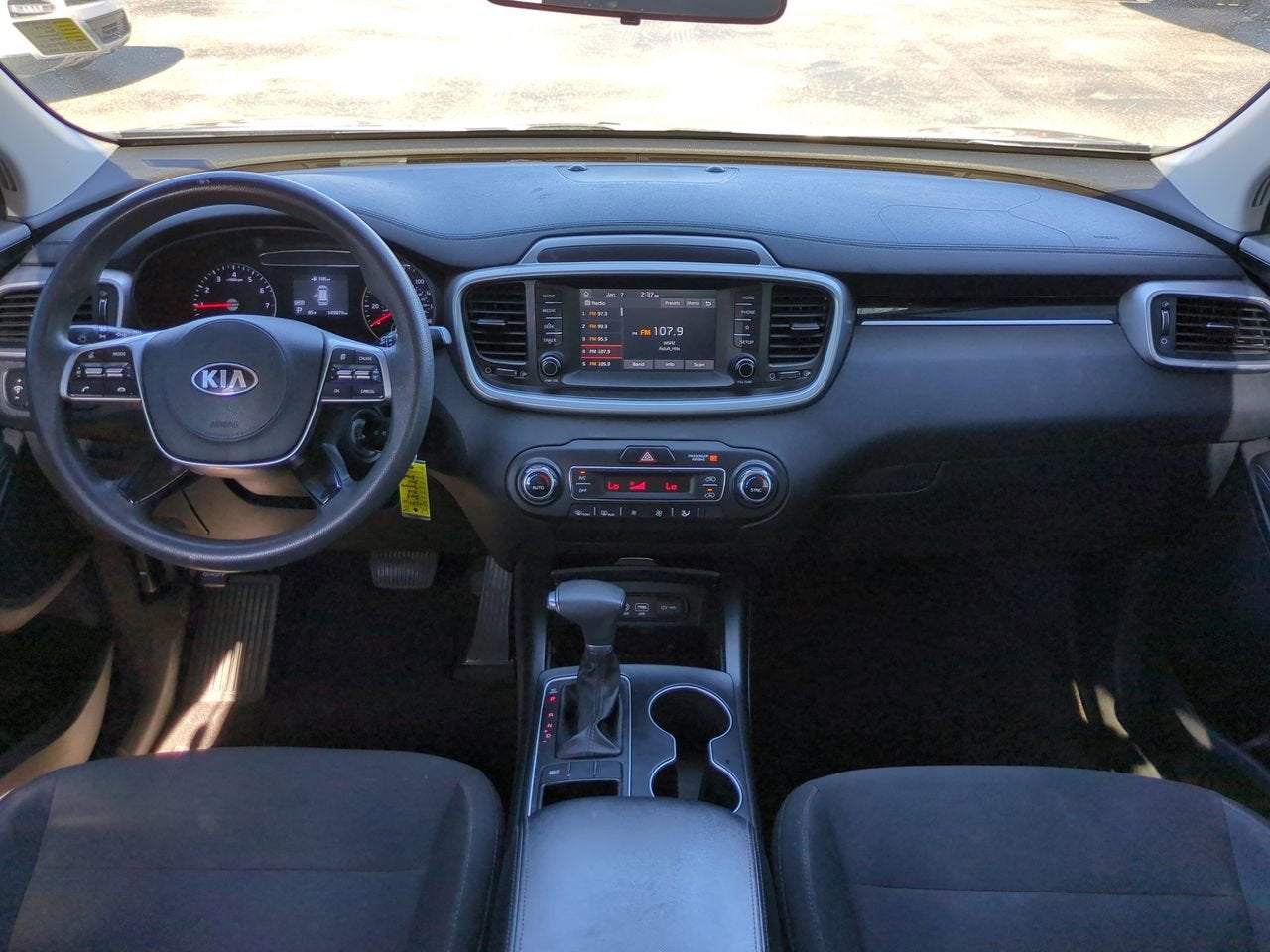 2019 Kia Sorento 3.3L LX