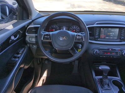 2019 Kia Sorento 3.3L LX