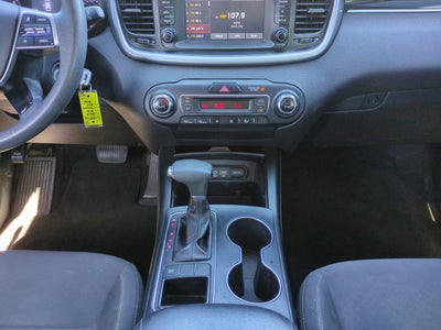 2019 Kia Sorento 3.3L LX