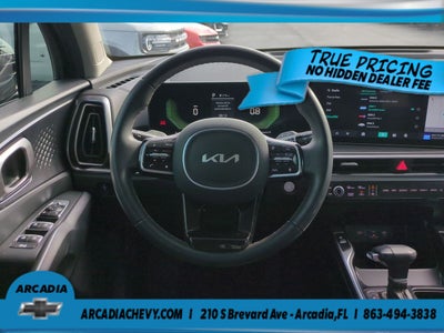 2025 Kia Sorento S