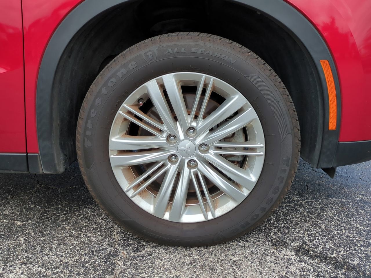 2022 Mitsubishi Outlander ES 2.5 2WD