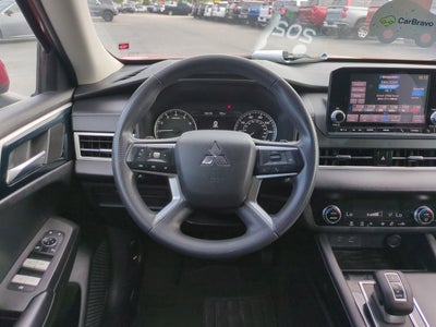 2022 Mitsubishi Outlander ES 2.5 2WD
