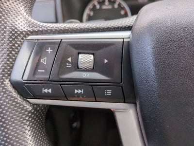 2022 Mitsubishi Outlander ES 2.5 2WD