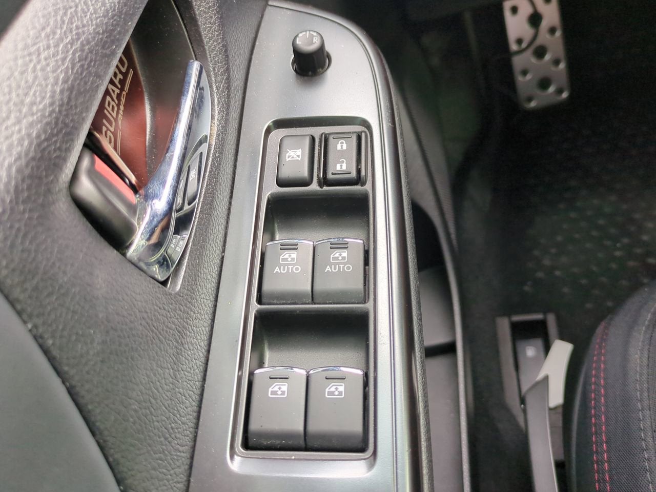 2021 Subaru WRX Base