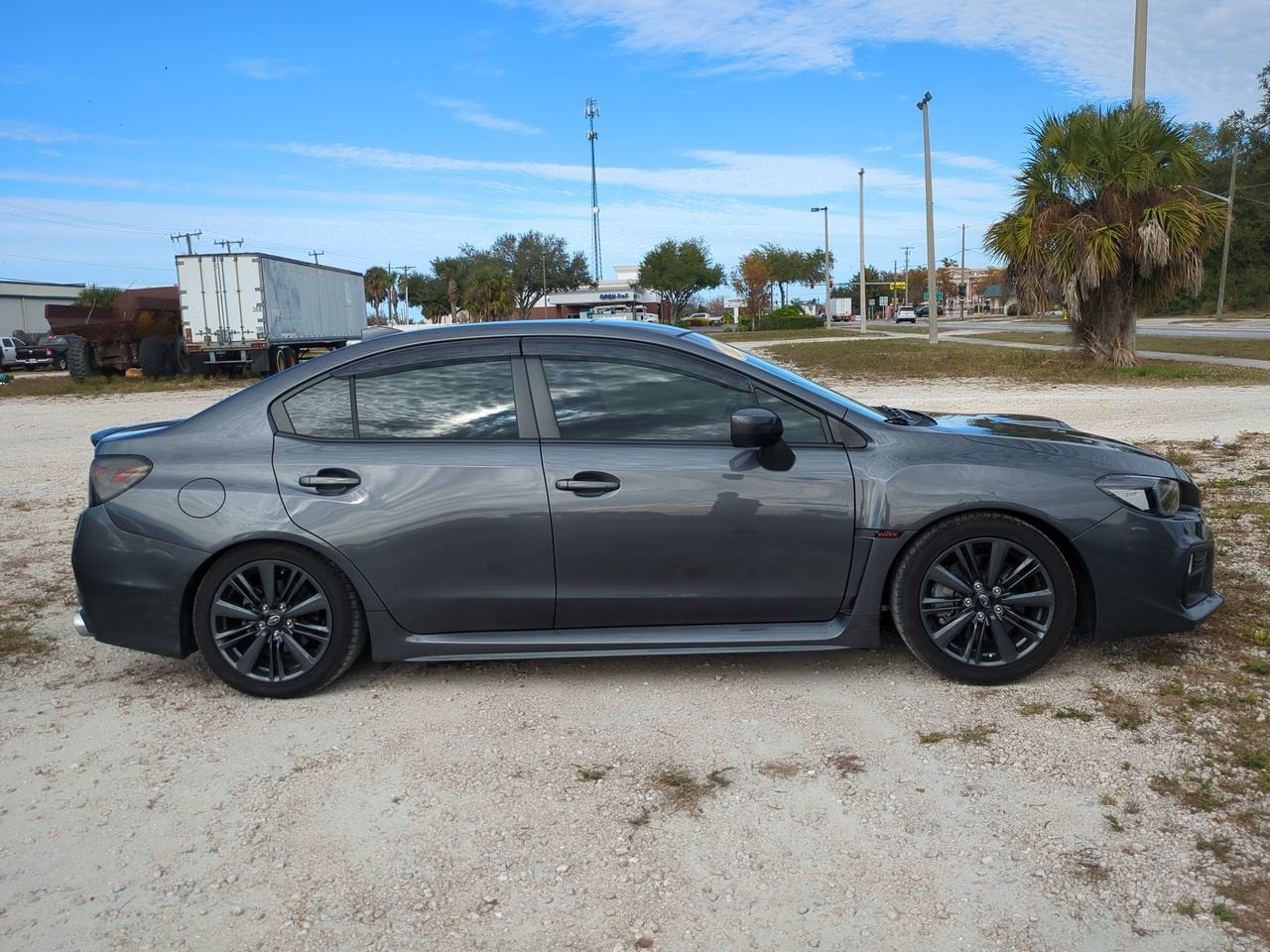 2021 Subaru WRX Base