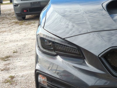 2021 Subaru WRX Base