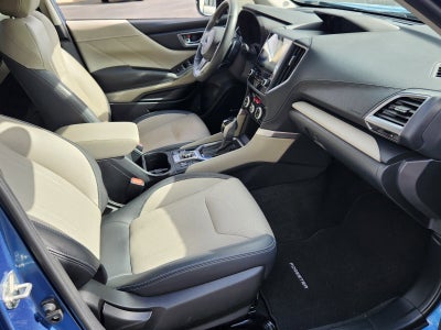 2022 Subaru Forester Limited