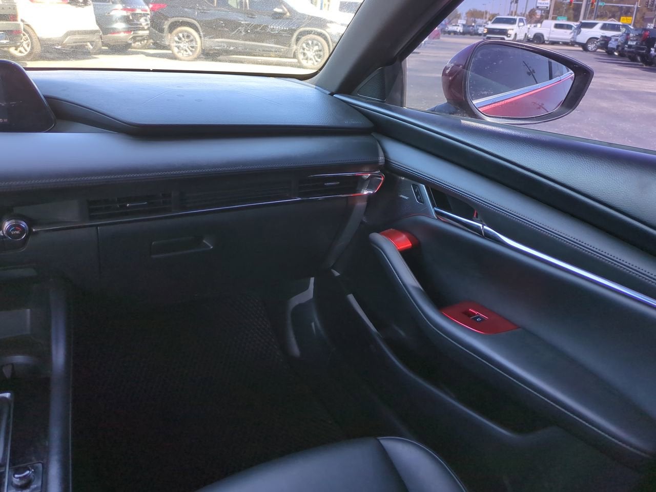 2020 Mazda Mazda3 Hatchback Preferred Package