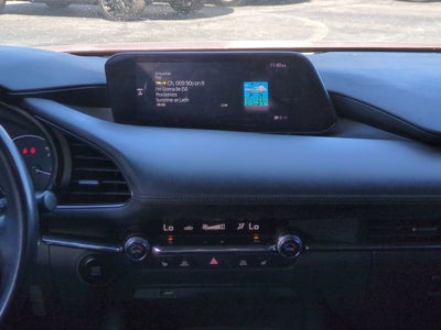 2020 Mazda Mazda3 Hatchback Preferred Package