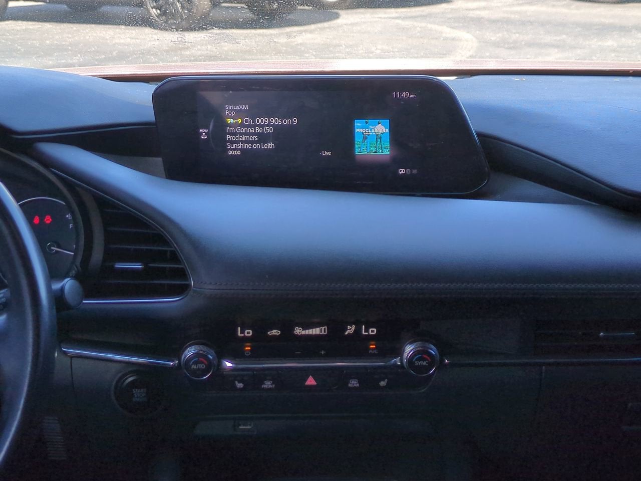 2020 Mazda Mazda3 Hatchback Preferred Package