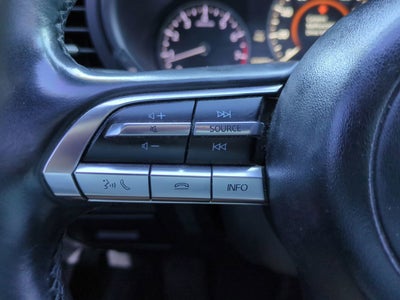 2020 Mazda Mazda3 Hatchback Preferred Package