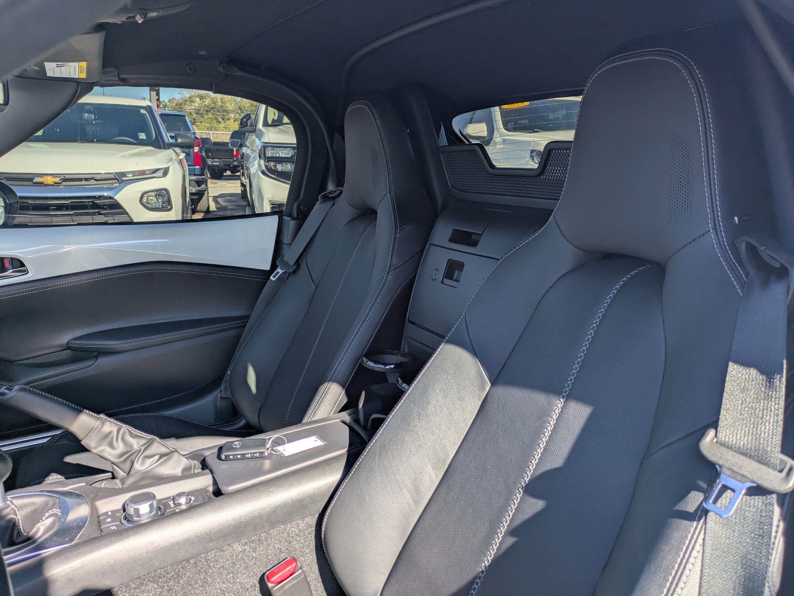 2023 Mazda Mazda MX-5 Miata Grand Touring