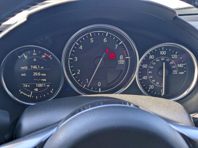 2023 Mazda Mazda MX-5 Miata Grand Touring