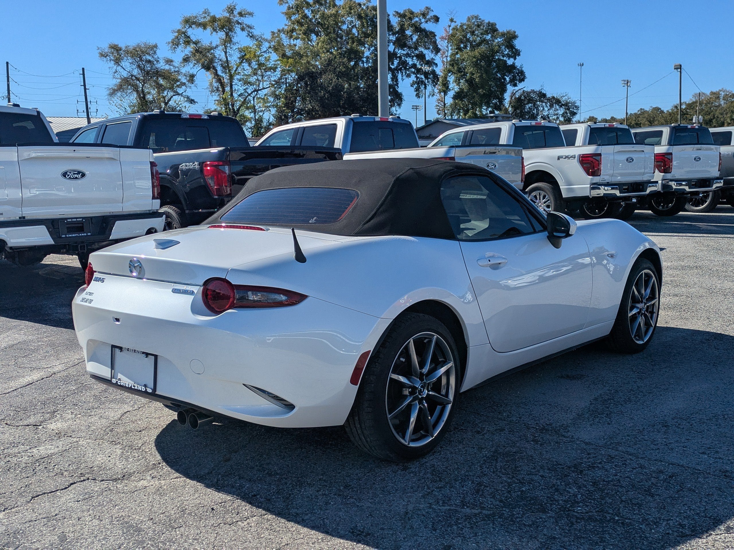2023 Mazda Mazda MX-5 Miata Grand Touring