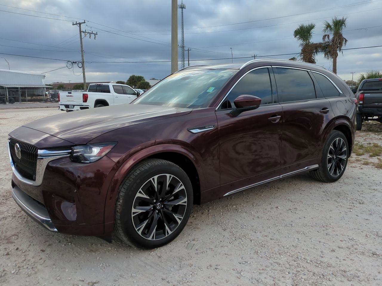 2024 Mazda Mazda CX-90 3.3 Turbo S Premium Plus