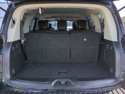 2021 Nissan Armada Platinum 2WD