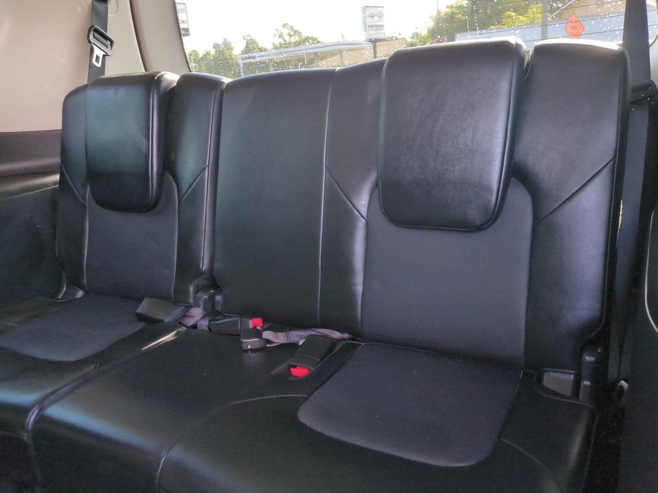 2021 Nissan Armada Platinum 2WD