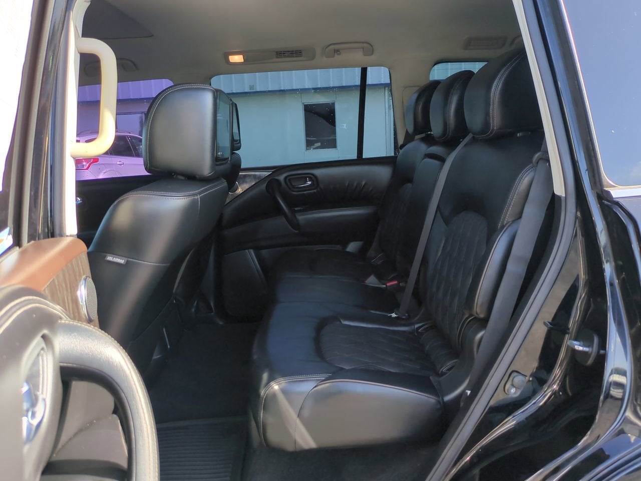 2021 Nissan Armada Platinum 2WD