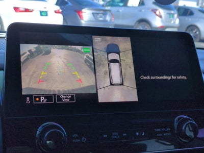 2021 Nissan Armada Platinum 2WD