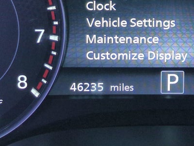 2021 Nissan Armada Platinum 2WD