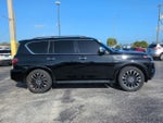 2021 Nissan Armada Platinum 2WD
