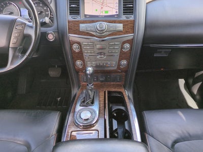 2020 Nissan Armada SL