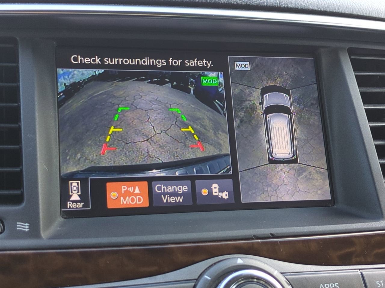 2020 Nissan Armada SL