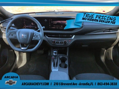 2024 Buick Envista Preferred